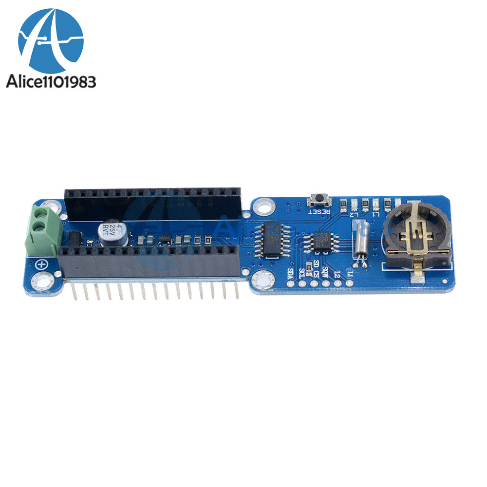 TF Card Data Logger Shield Data Logging Recorder Module For Arduino NANO 3.0
