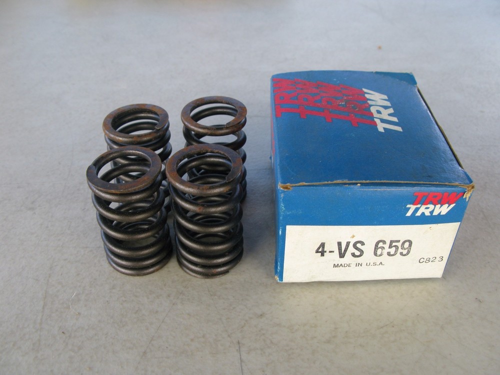 TRW Engine Valve Spring fit Jeep (VS659) 4Pcs