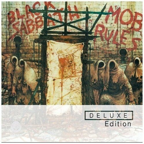 Mob Rules by Black Sabbath (CD, 2010)