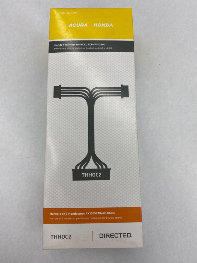 thhoc2 directed harness 4x10/5x10/af-d600