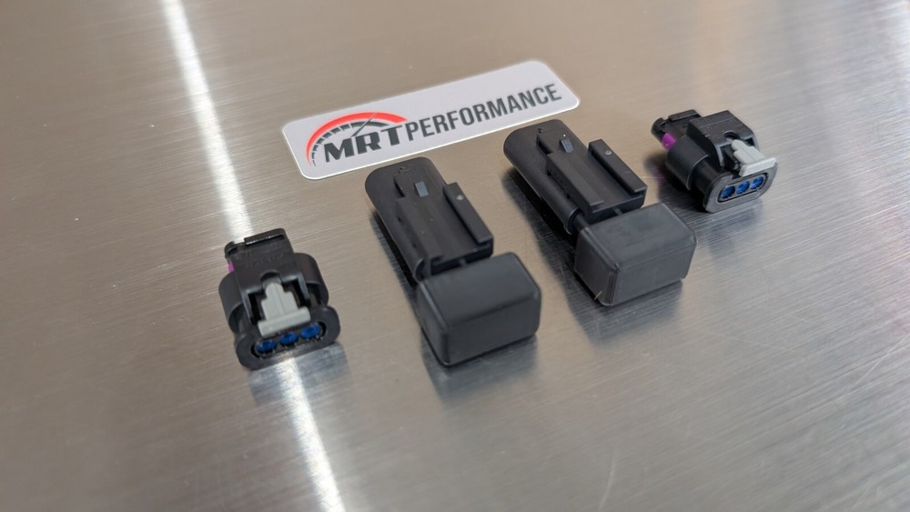 Mercedes C43 C63 Active Exhaust Valve Simulator W/Valve Protector