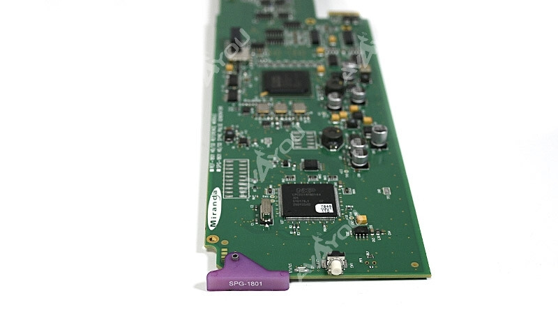 Miranda GV SPG-1801 HD/SD Sync Pulse Generator +SRP