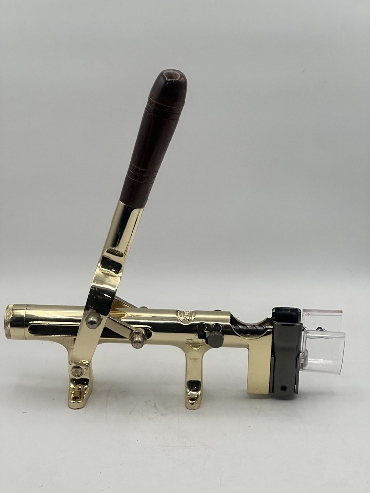 Franmara Professional Uncorking Machine Zeus 12” Leverage Arm Wall Mount