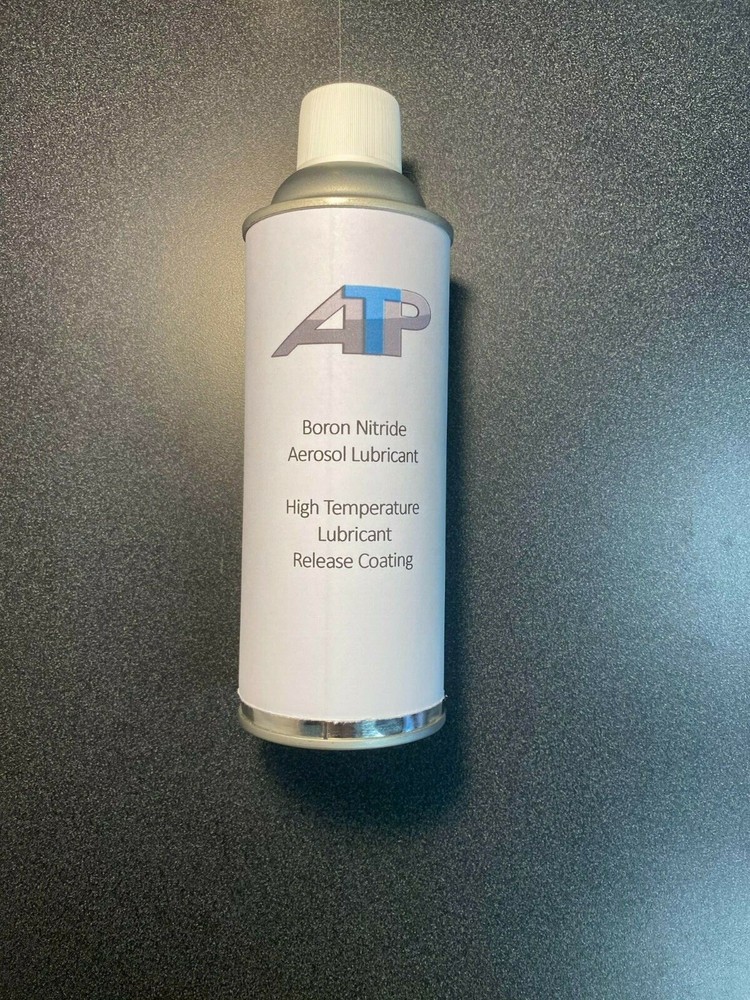 Boron Nitride Aerosol