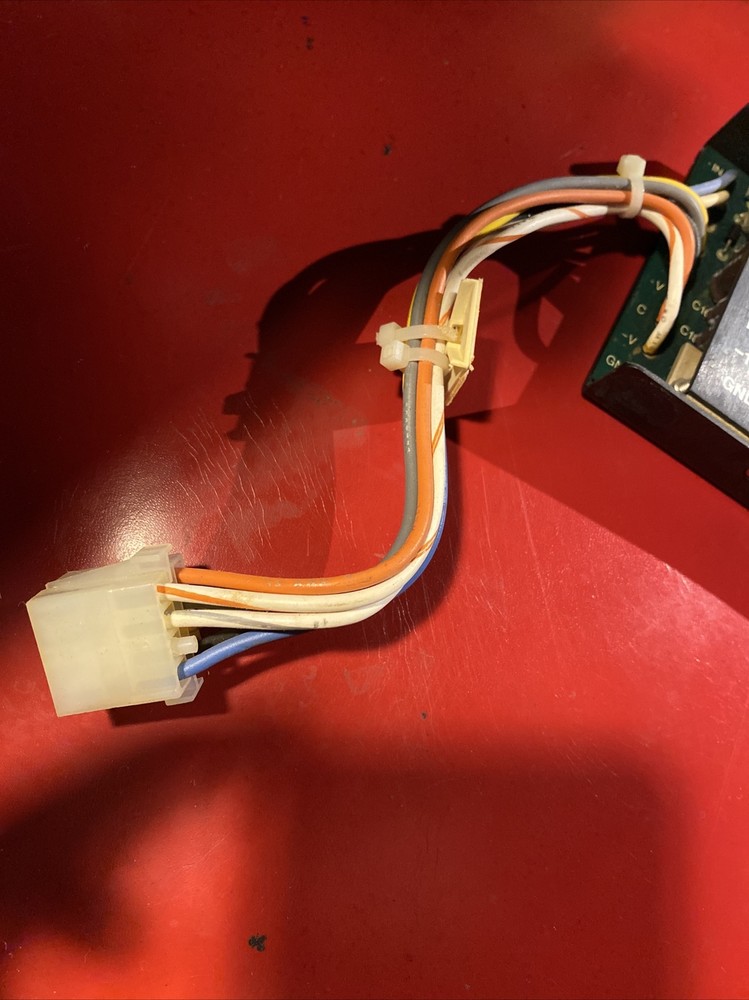 USED Voltex 82-746-24 Power Supply Module