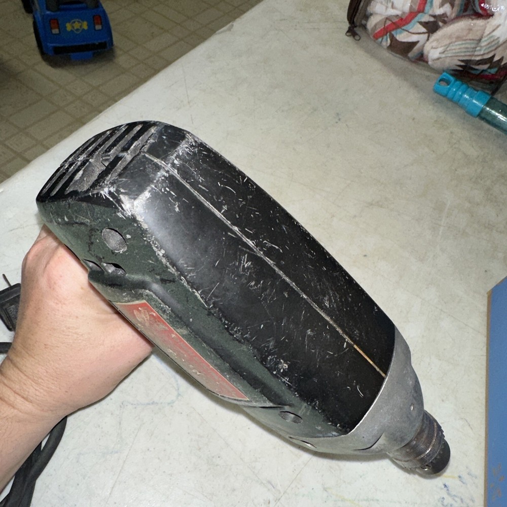 Vintage Sears, Roebuck & Co,3/8" Drill Model #315 Variable Speed Reversible Work