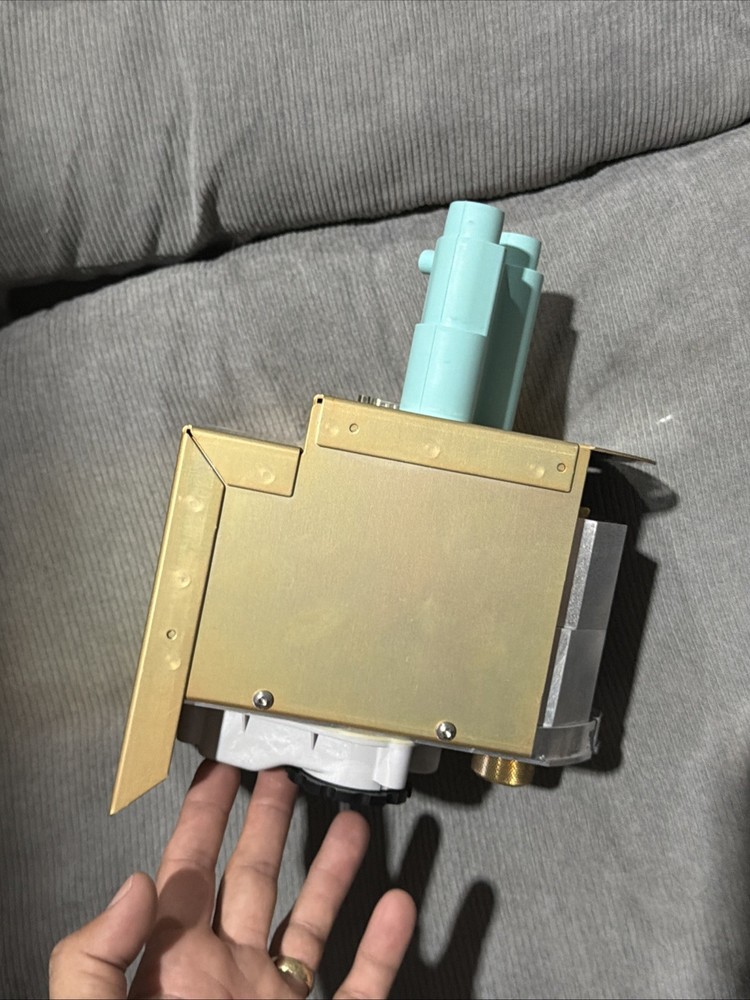 GE, Datex Ohmeda Aestiva, Vent Engine Assembly