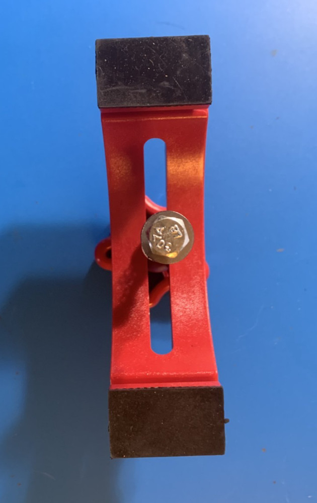 Woodpecker Tool Knuckle Clamp