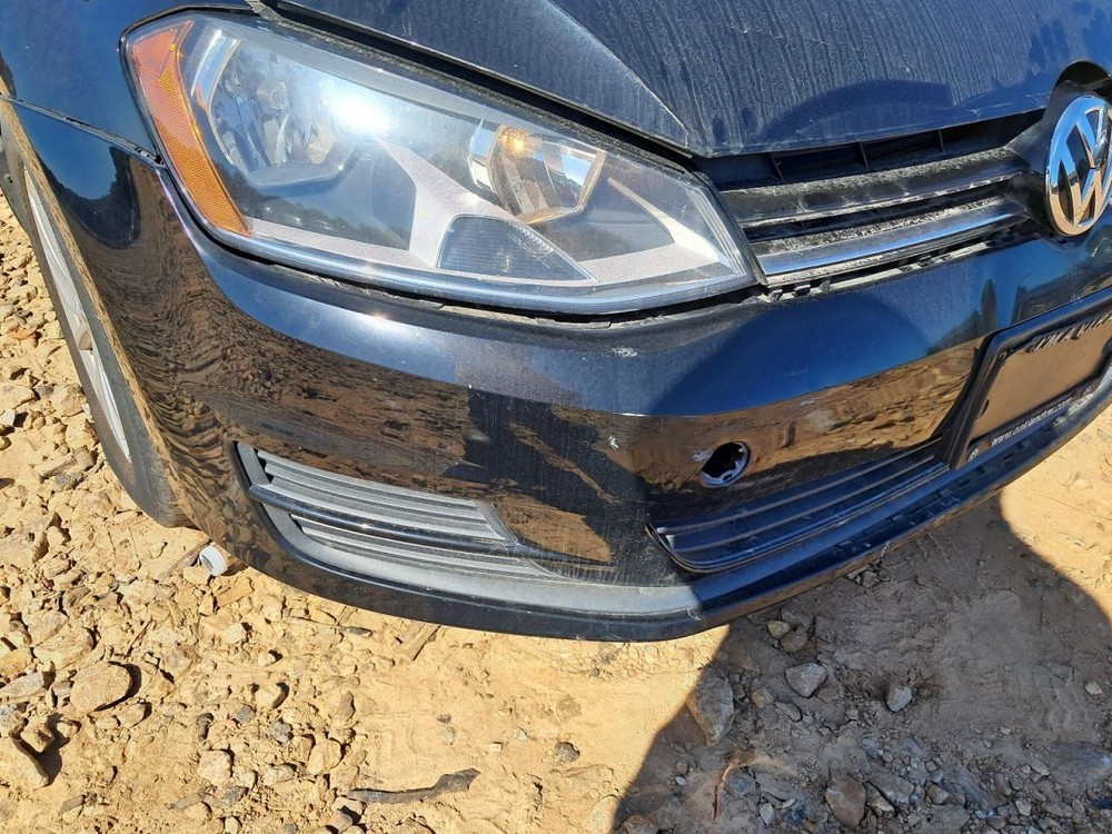 Console Front Floor Fits 15-21 GOLF 4812632