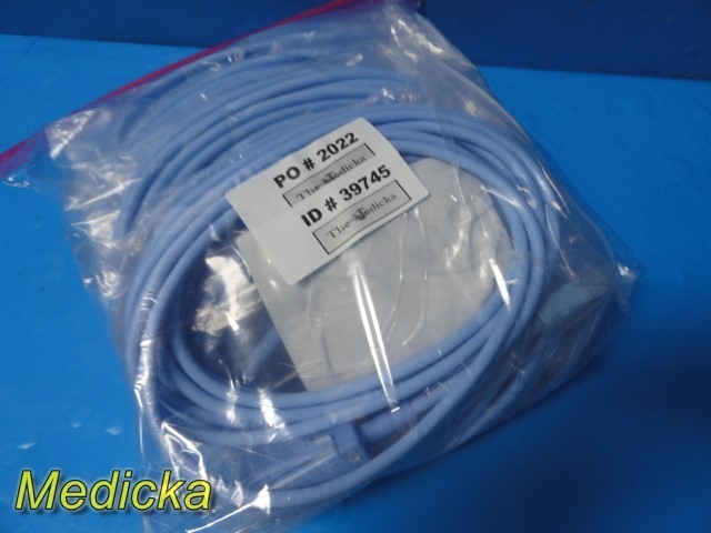 Dräger MS17330 SpO2 Intermediate Cable 3m | OEM SpO2 Adapter Cable ~ 39745