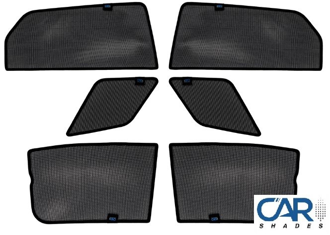 FITS EVOQUE NEW CAR SHADES (2019 ONWARDS)- DA3884