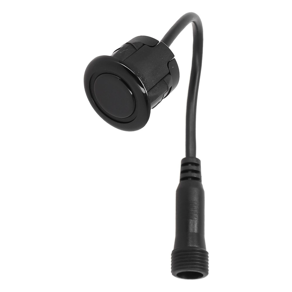 Superior Quality Black Car Reverse Parking Sensor Waterproof 0 2m Cable