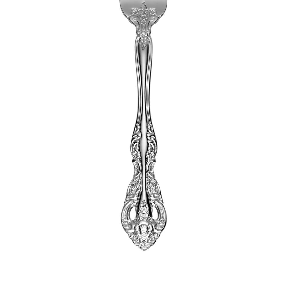Oneida Michelangelo Fine Flatware Dinner Fork, Set of 4 , 4, Silver