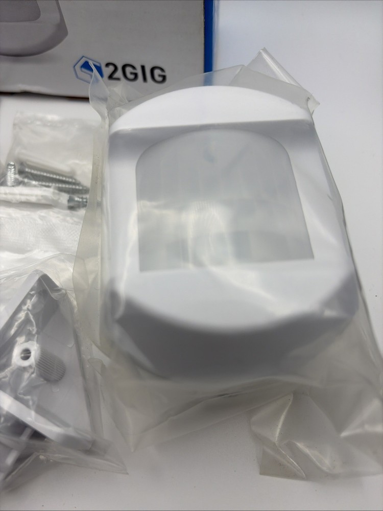 2GIG-PIR1-345 Wireless Passive Infrared Motion Sensor NEW
