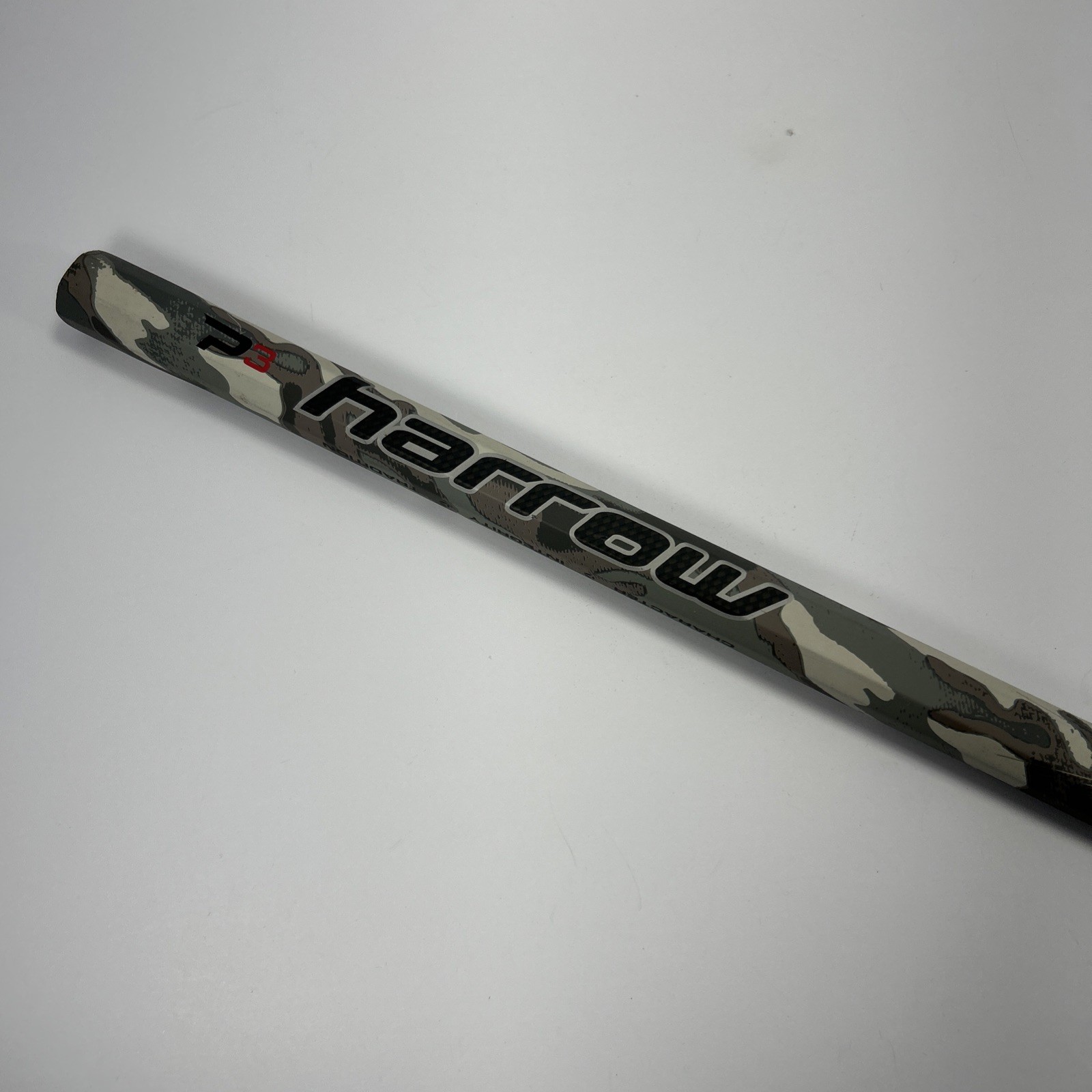 Harrow P3 31.5" Camoflauge Lacrosse Stick