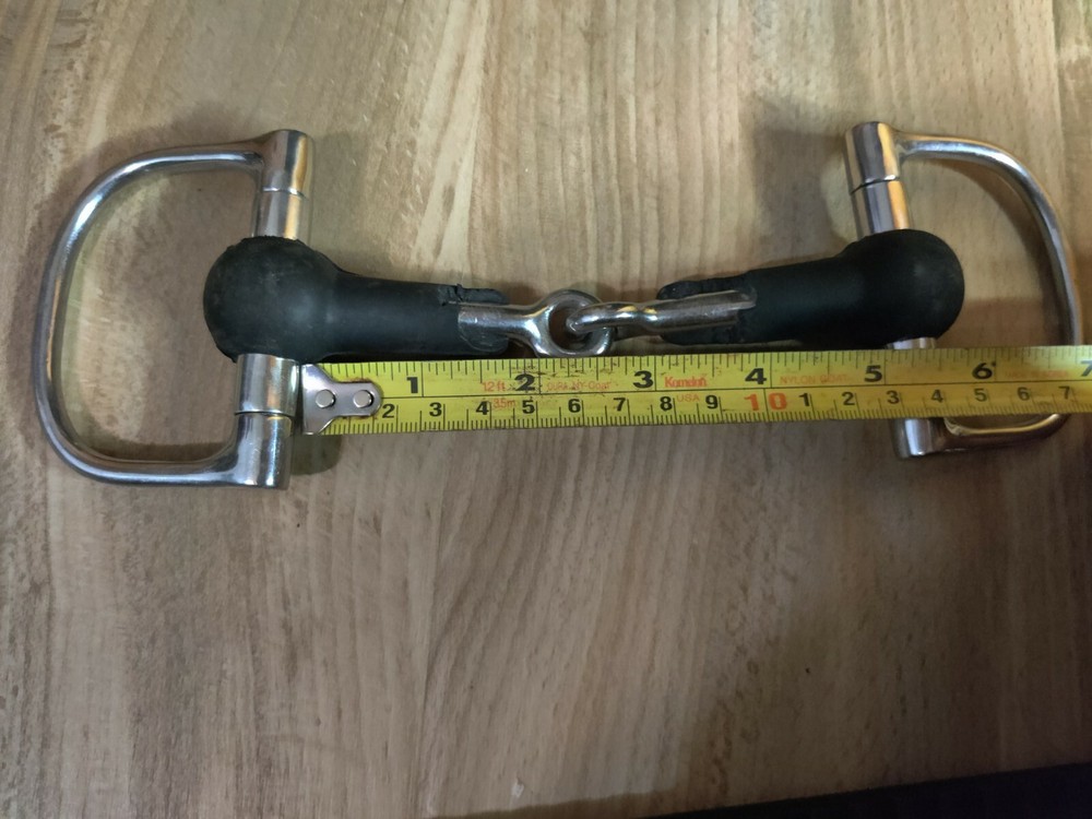 00 D-ring Training Bit