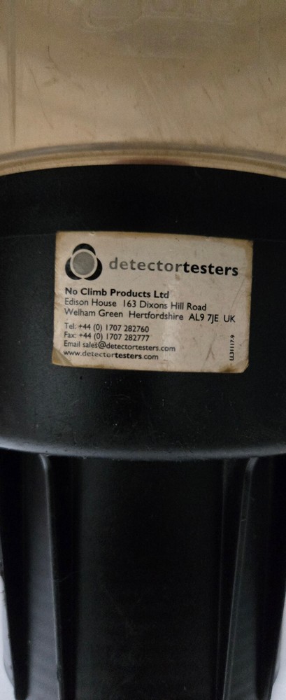 SOLO SMOKE DETECTOR TESTER PO21635