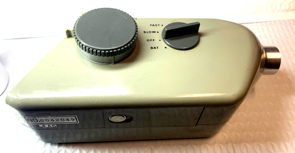 ADC Audio Dynamics SLM-100 Sound Level Meter (13B)