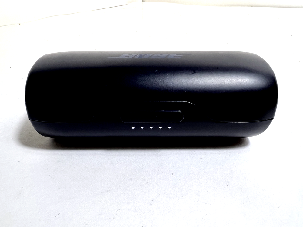 Bose SoundSport Free - Wireless Bluetooth- Replacement CHARGING CASE 423729 BLUE