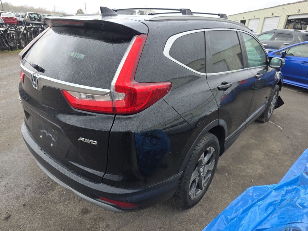 CR-V 2017 Air Shutter 12296064