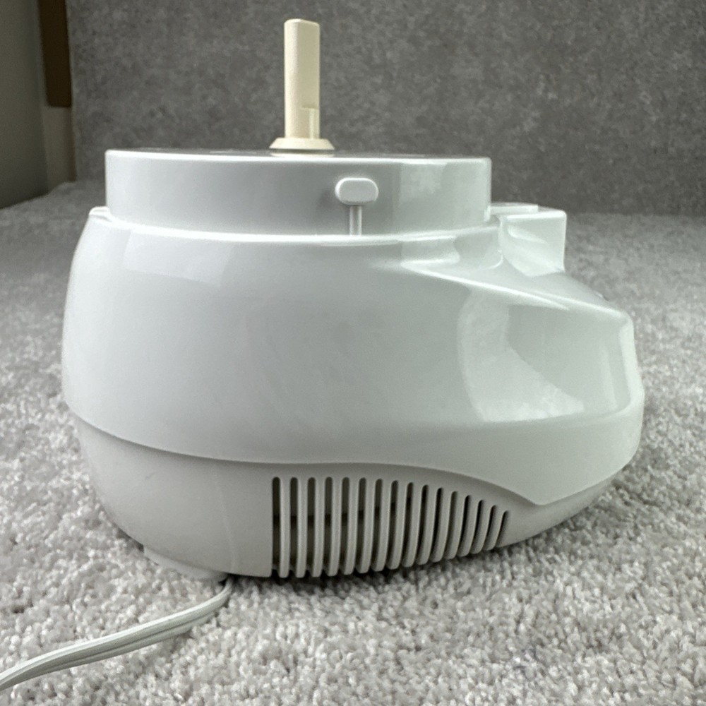 Cuisinart Prep 7 Cup Food Processor Motor Base White DLC-2007N Replacement