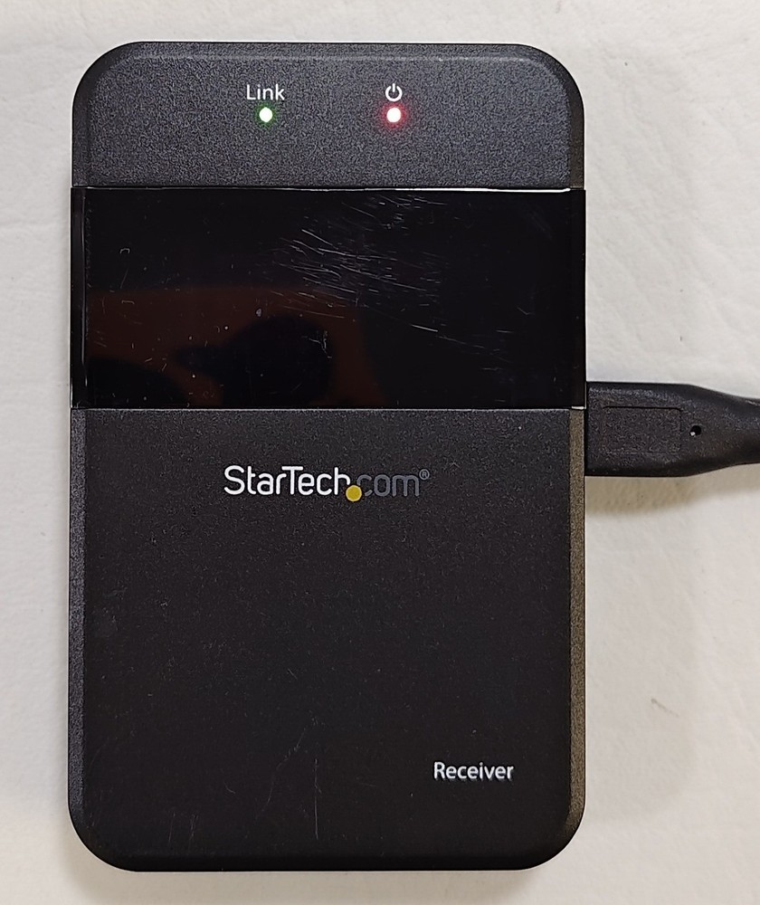 StarTech.com ST121WHDS is a wireless HDMI extender kit - Tested