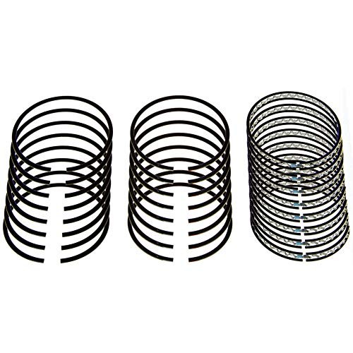 Sealed Power E-937K Premium Piston Ring Set