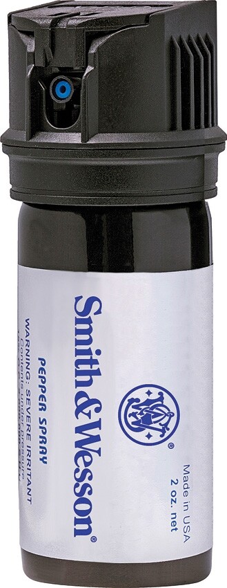 Smith & Wesson 4.12" Pepper Spray ORMD 2 oz Made in U.S.A.
