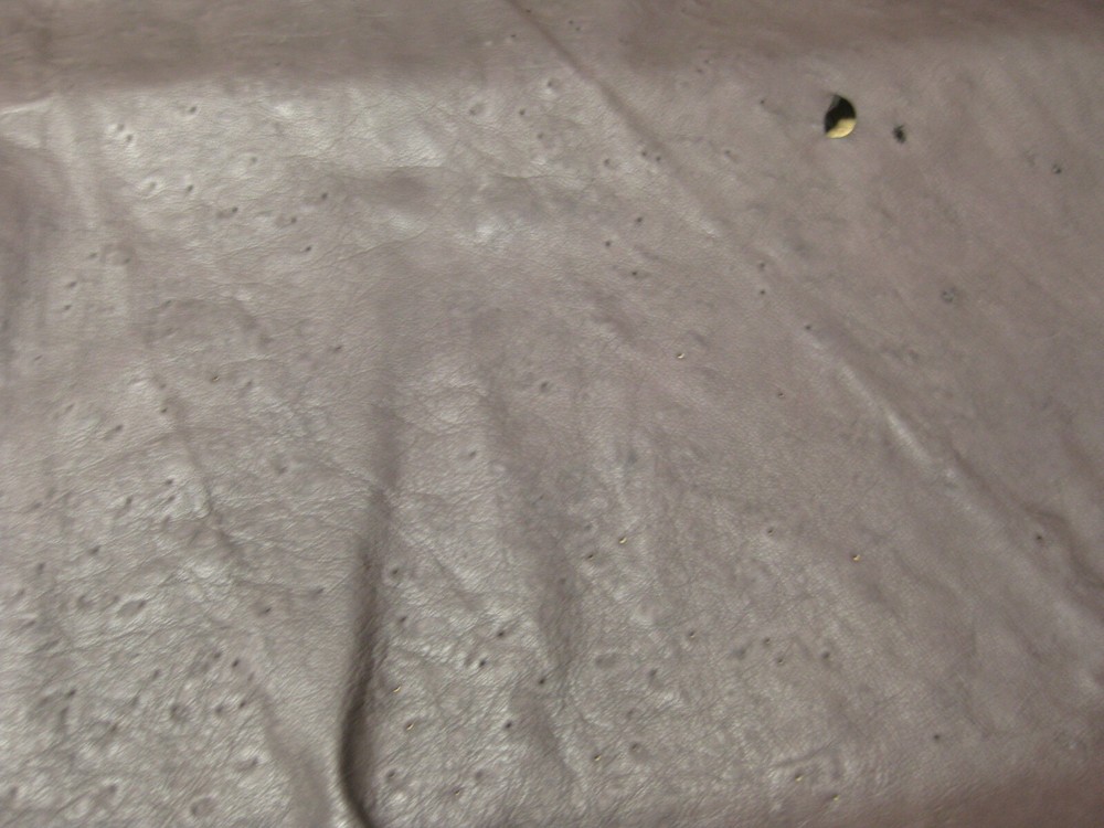 Top Grain Deer Leather #0010385 Row 106