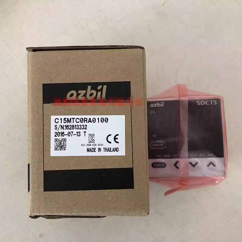 1pcs Azbil C15MTC0RA0100 Temperature Control Module Thermostat