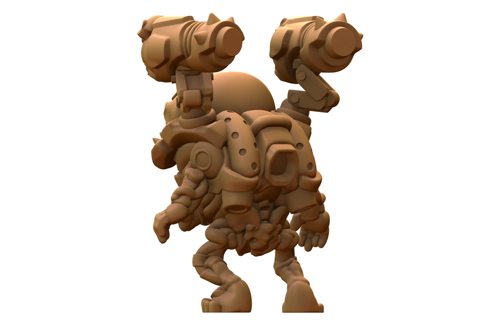 Capsule Chibi - Revenant