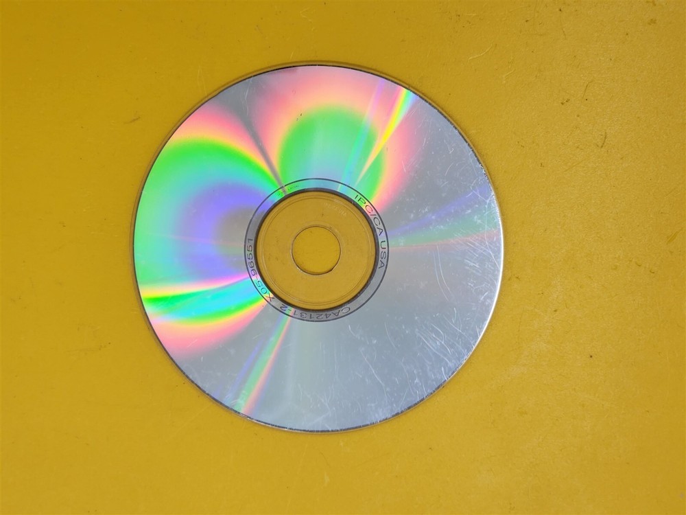 ⭐️⭐️⭐️⭐️⭐️ PC Software CD Disc Microsoft Works Suite 2001 Disc 3 Only