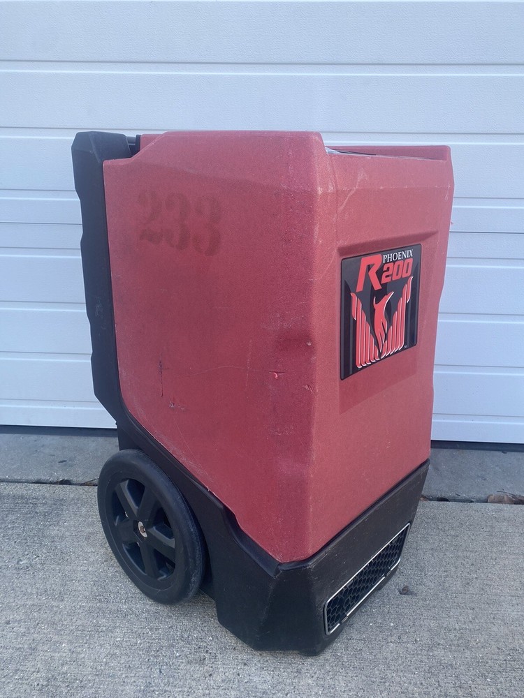 Phoenix R200 Dehumidifiers
