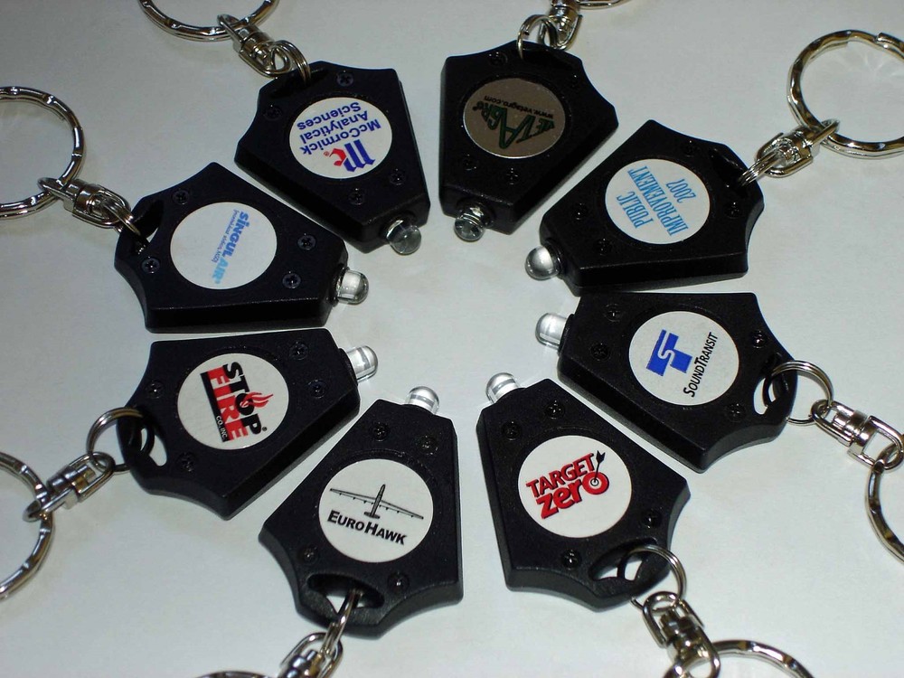 Micro Light Guy Astronomy Micro Light RED LED - 5 PACK - Stargazing Night Vision