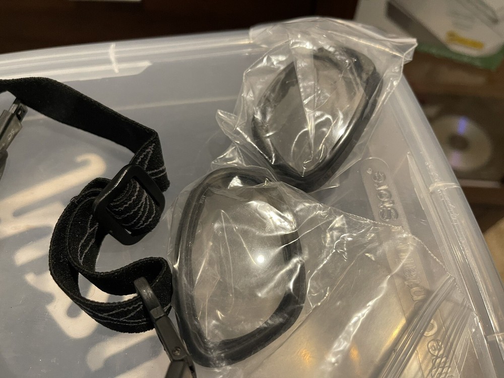 Wiley-X Combo Motorcycle Glasses/Goggles