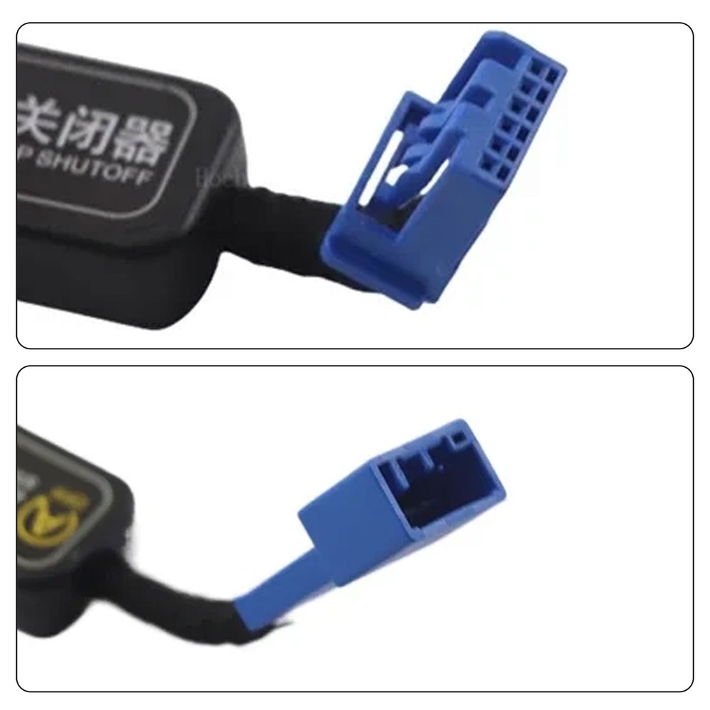 Auto Disable Automatic Start Stop Eliminator Canceller For Toyota RAV4 2019-24