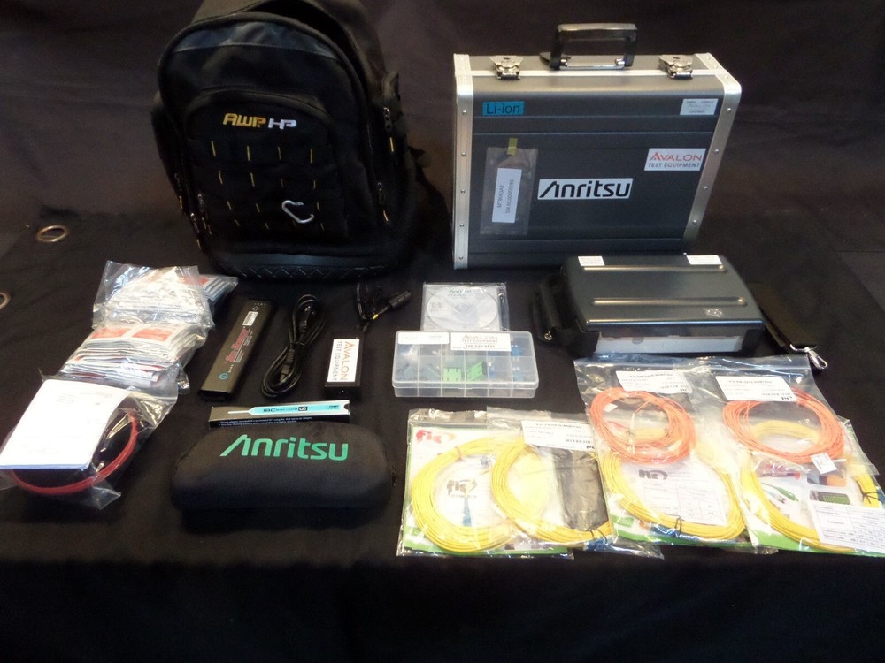 Anritsu MT9083A2 OTDR ACCESS Master