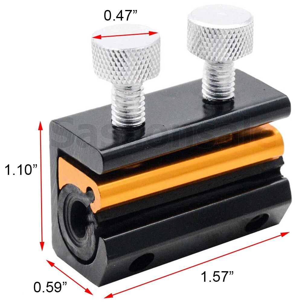 [SASA] Dual Cable Oiler Luber Lubricator Tool Motorcycle Suzuki Kawasaki Yamaha