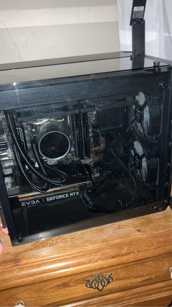 Gaming Pc (willing To Negotiate Price)