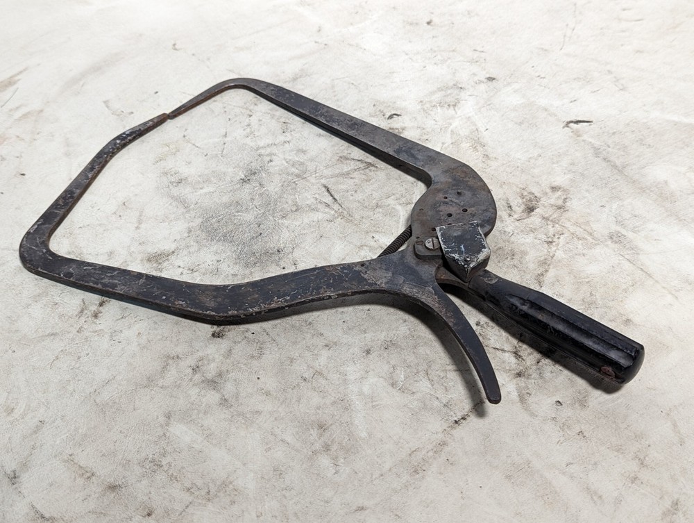 Unbranded caliper gage, missing dial