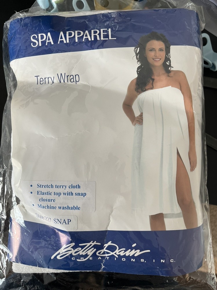 Spa Apparel