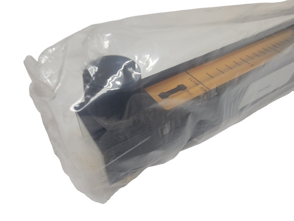 Dwyer Variable Glass Quartz Flow Meter DR4244