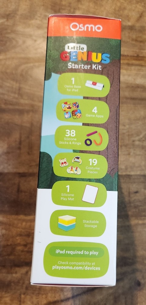 Osmo Little Genius Starter Kit