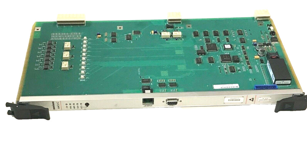 Alcatel-Lucent AACU-C 3EC16687AAAE ICS 01 module USED.