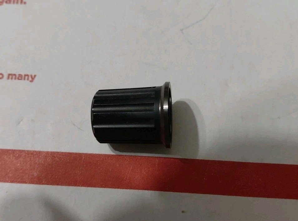 ICOM IC-736 Transceiver Knob