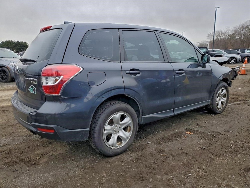 Chassis ECM Console Front Fits 16 FORESTER 2096558