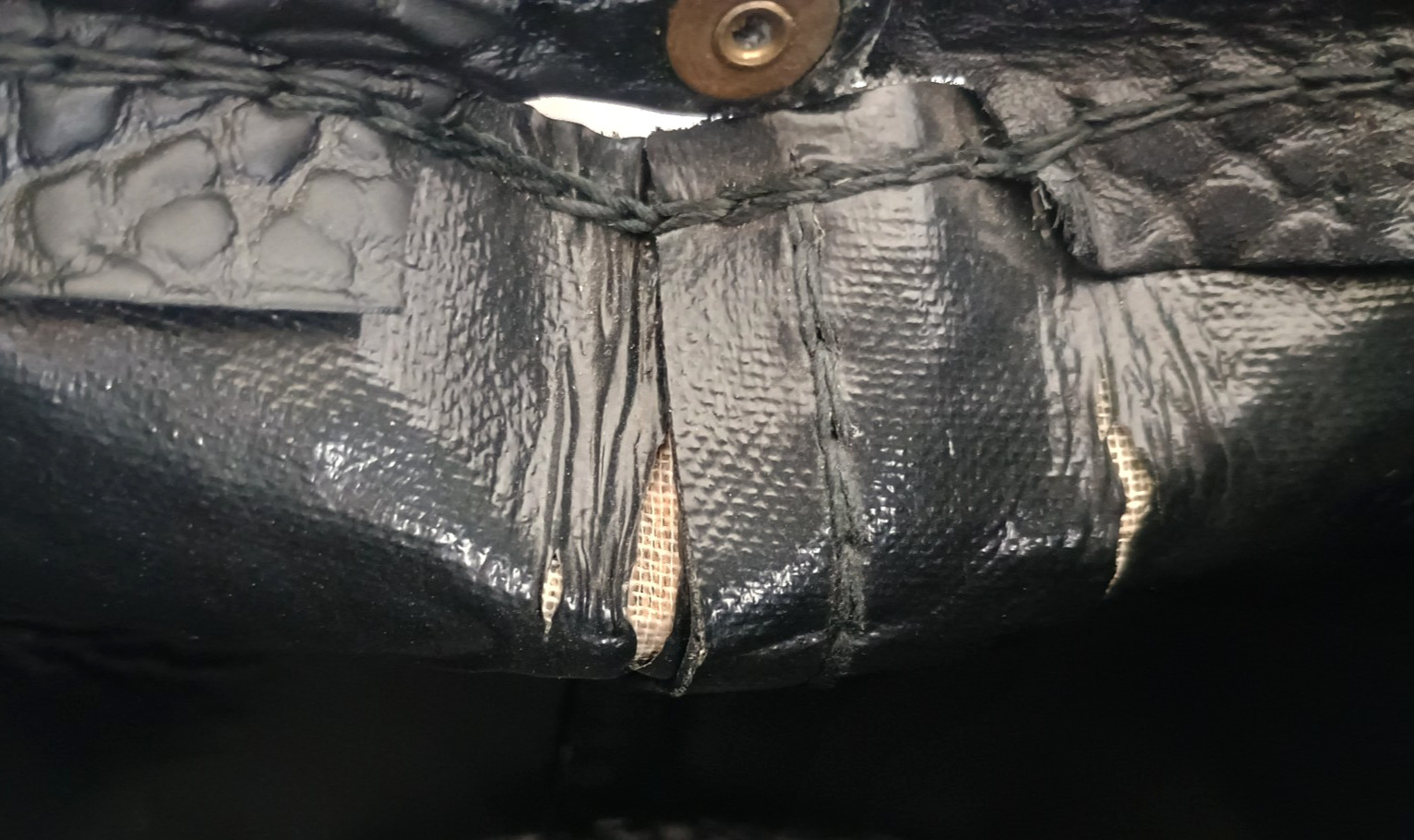 Vintage Leather Lilly Doctors MD Bag Hewlett Packard-RS Stethoscope WA Otoscope