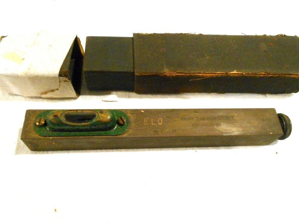 Keuffel & Esser Sight Surveyors Brass Scope