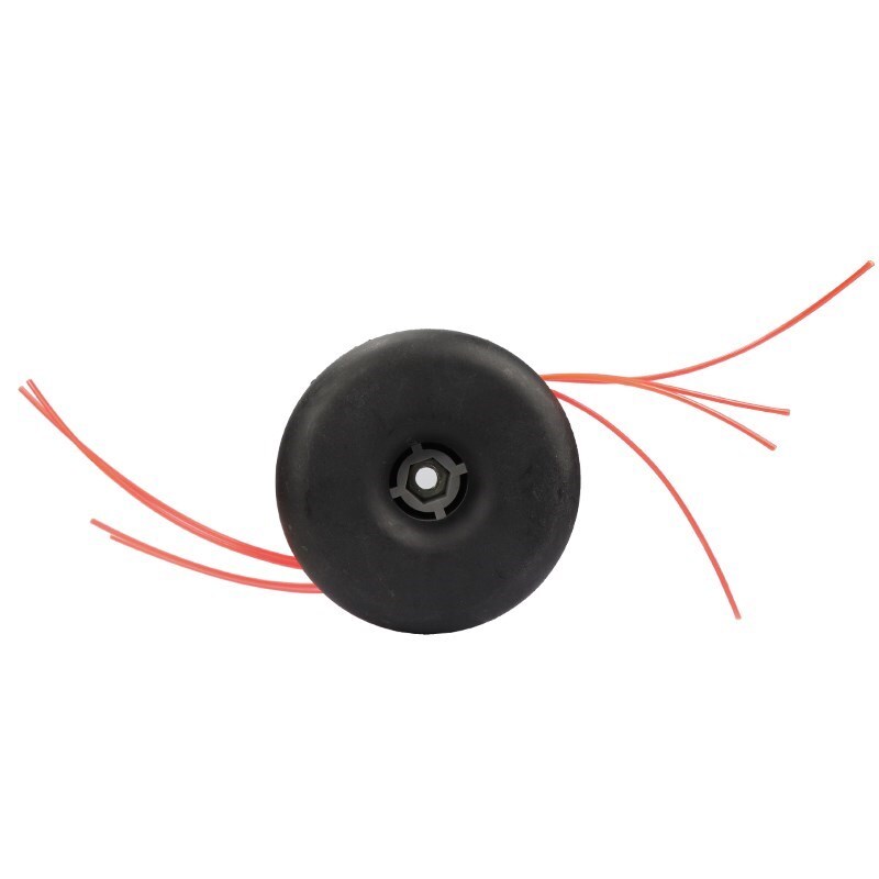 4 Line Trimmer Head Replacement Strimmer Bump Feed Line Spool Cutter Grass