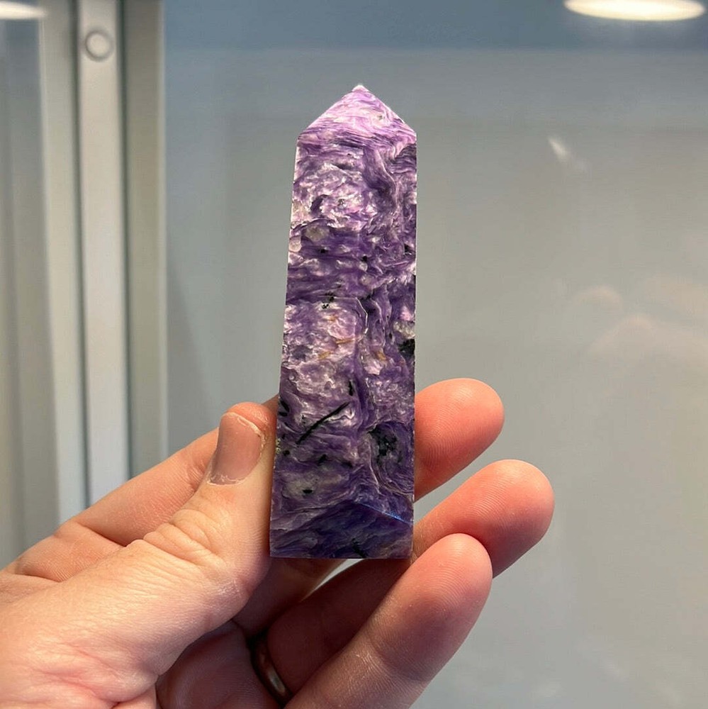 Charoite Tower